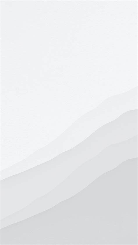 Light Gray Phone Wallpaper