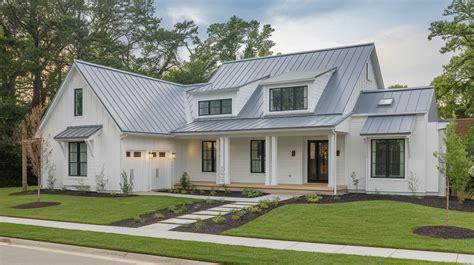 Top 20 Light Grey Roof Color Ideas for You Home Inspiration House
