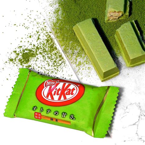 Light Green Kit Kat