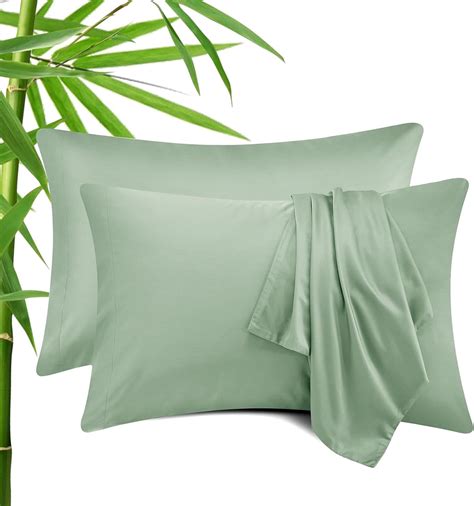 Light Green Pillow Cases