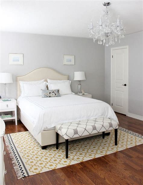 Light Grey Bedroom Color
