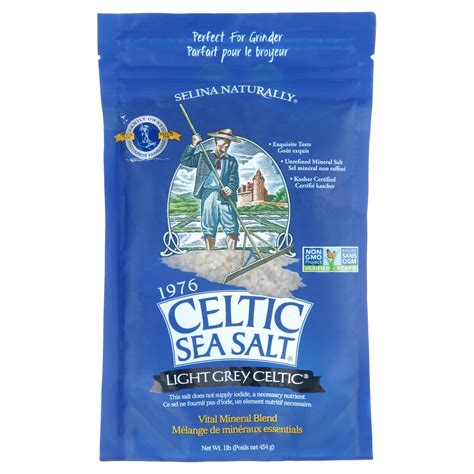 light grey celtic coarse sea salt