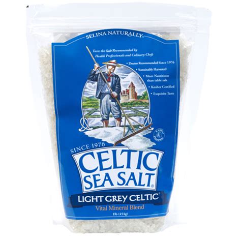 light grey celtic salt