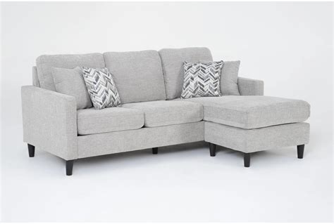This Light Grey Sofa With Chaise Update Now