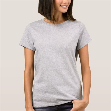 tyixir.shop:light grey t shirt womens
