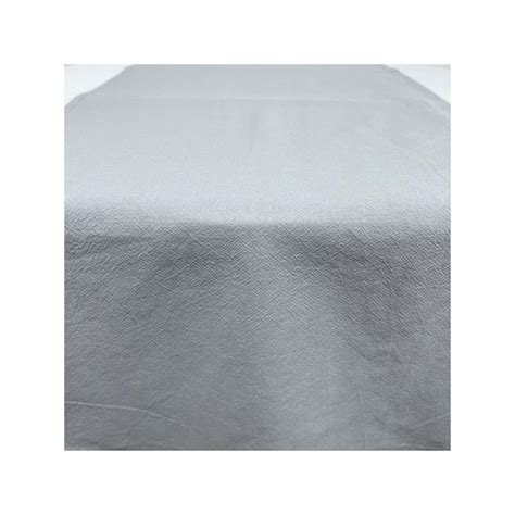 light grey table linens