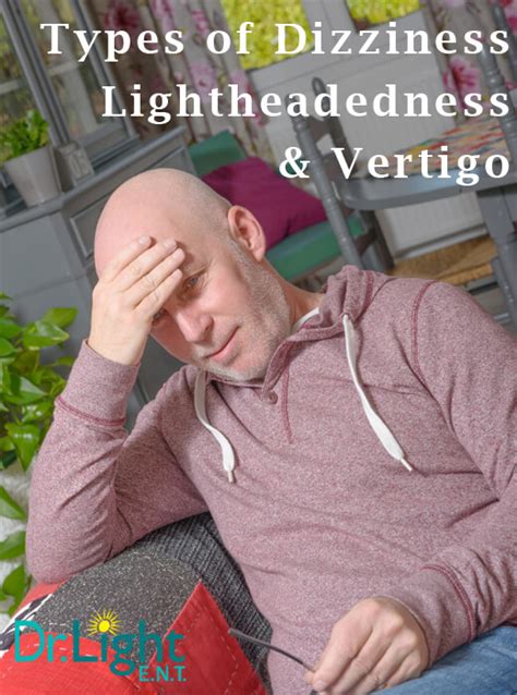 Why Do I Feel Light Headed and Dizzy? Understanding the Causes and Solutions