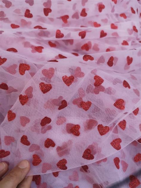 Light Heart Fabric