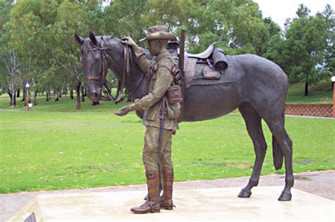 light horse war memorial