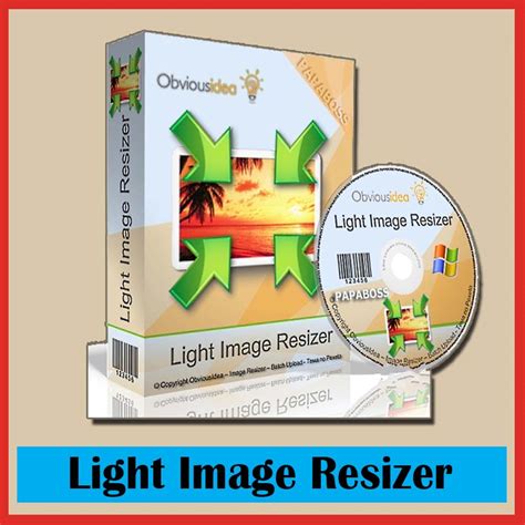 light image resizer 4 serial