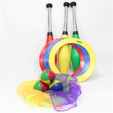 Light Juggling Kit