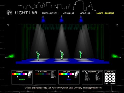 Light Lab Interactive