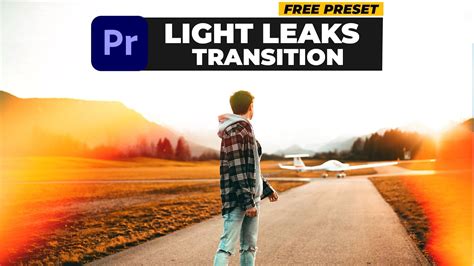 light leak transition premiere pro free