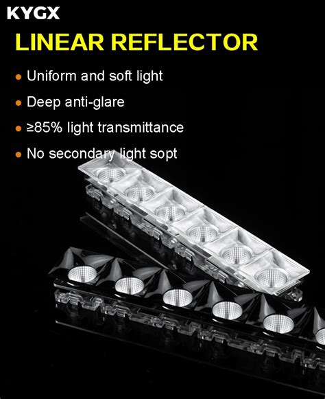 Light Linear Reflector