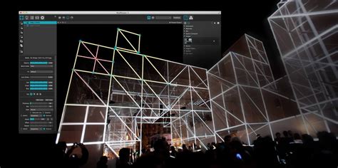 light mapping software