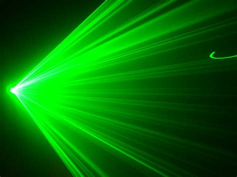 Light Matcha Green Laser