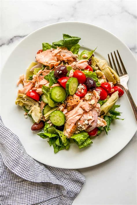 light meal examples for lunch