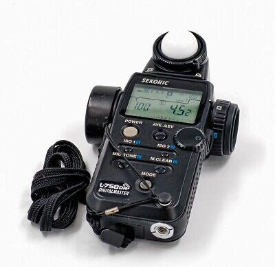 Light Meter Ebay