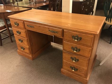 light oak desks for sale