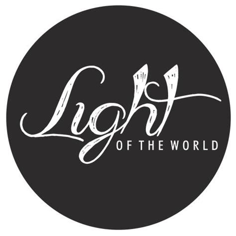 unabiscbd.org:light of the world christian center logo