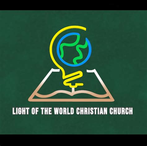 light of the world christian center logo