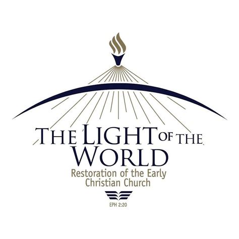 light of the world christian center logo