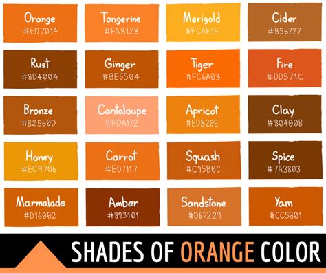 light orange colour hex code