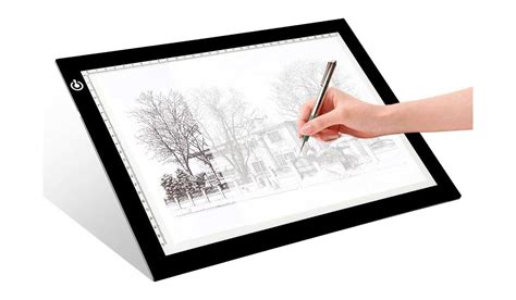 Light Panel For Flat Frames