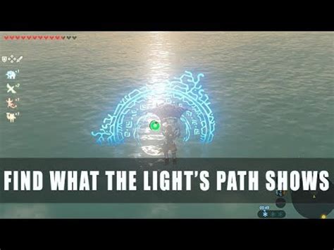 Light Path Shows Botw
