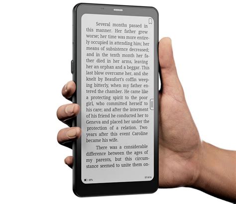 Light Phone Ereader
