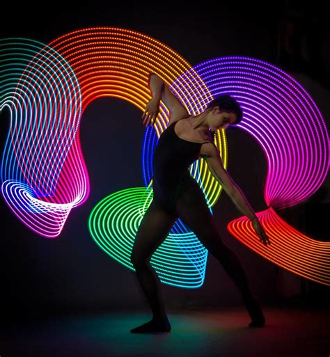 Light Photography Artists: Capturing The Beauty Of Nature