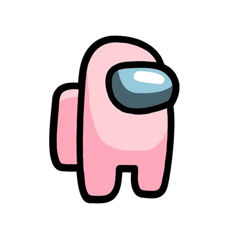 Light Pink Among Us