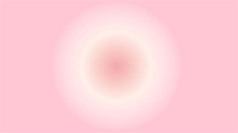 Light Pink Aura Computer Wallpaper
