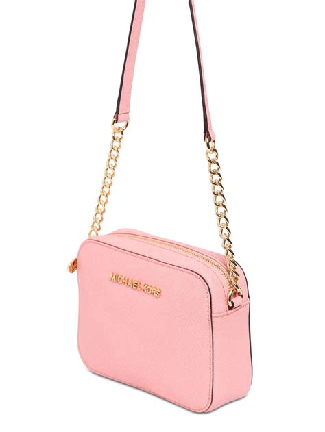 light pink mk purses
