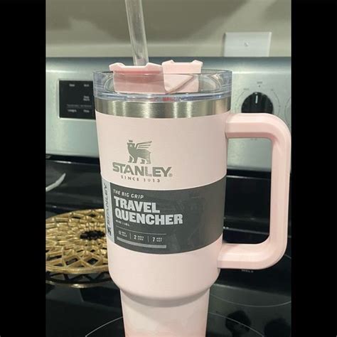 light pink stanley cup 30 oz amazon