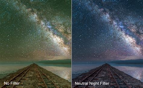 Light Pollution Filter Review