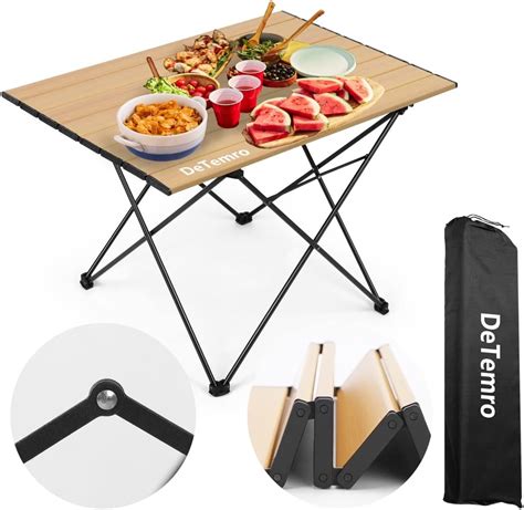 Light Portable Camping Table