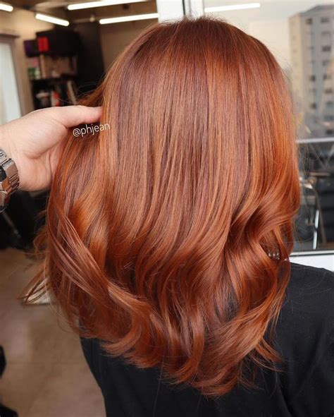  79 Stylish And Chic Light Red Hair Color Ideas For Hair Ideas