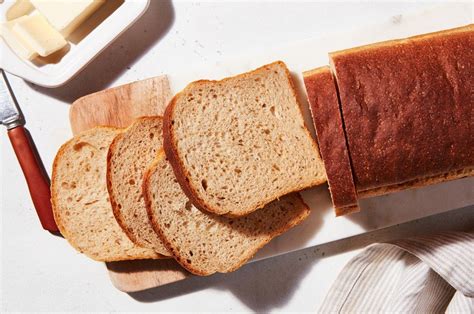 Light Rye Bread With Caraway Seeds Recipe