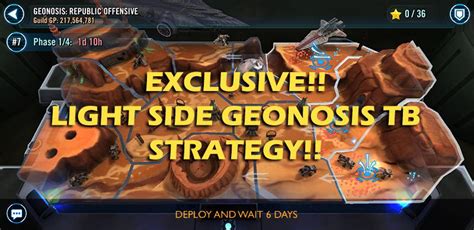 Light Side Geo Tb Strategy