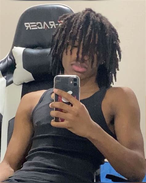 Light Skin Dreadhead