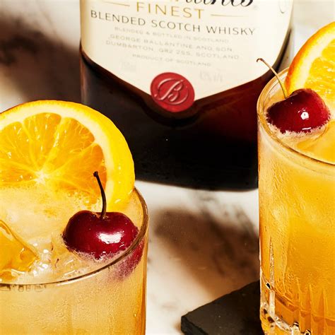 Light Snacks With Whisky