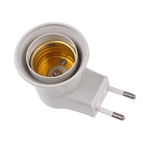 Light Socket Blank Plug