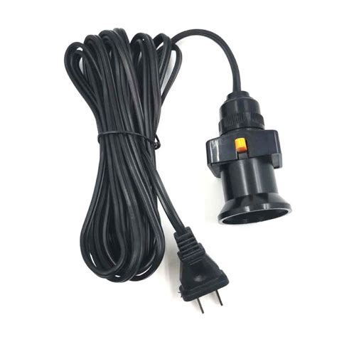 Light Socket On A Cord
