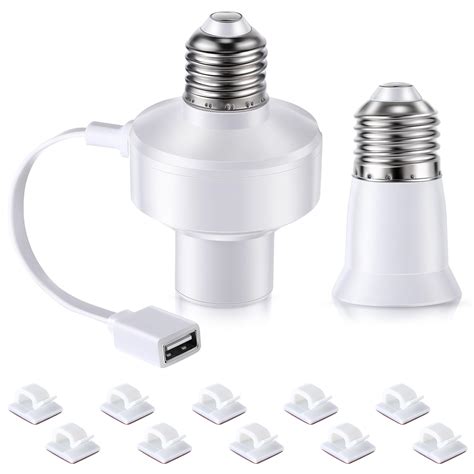 Light Socket Usb Adapter