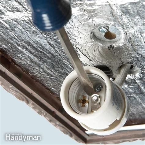 Light Socket Won't Work