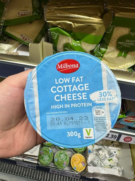 Light Soft Cheese Lidl