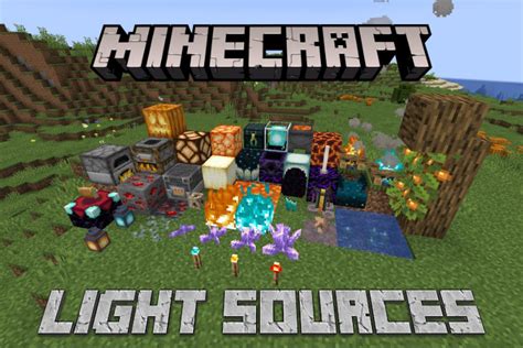 Light Sources In Mc