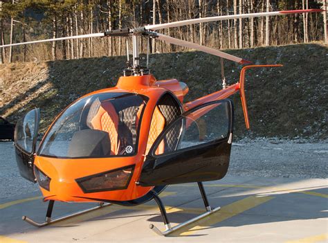 light sport helicopters 2 seat
