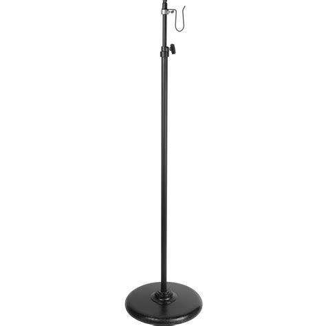 Light Stand Round Base